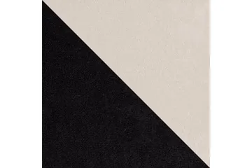 Alvared Djup 3 sits L soffa -Hörnbäddsoffa Universal 230 cm - Beige / Svart / Vit - Products - Möbler - Soffa - Bäddsoffa - Bäddsoffa divan