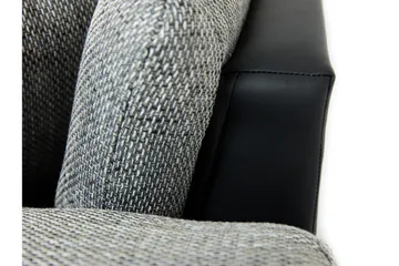 Camior 4-sits Bäddsoffa - Grå - Products - Möbler - Soffa - Bäddsoffa - Bäddsoffa divan