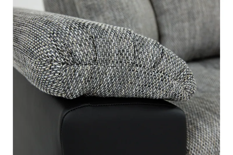 Camior Bäddsoffa med Divan 3-sits - Beige - Products - Möbler - Soffa - Bäddsoffa - Bäddsoffa divan