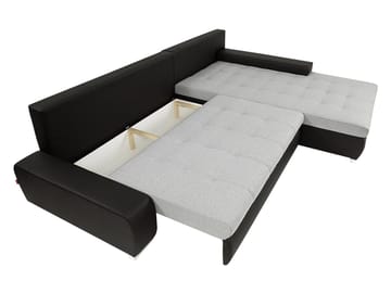 Cerys Bäddsoffa med Divan 4-sits - Grön - Products - Möbler - Soffa - Bäddsoffa - Bäddsoffa divan