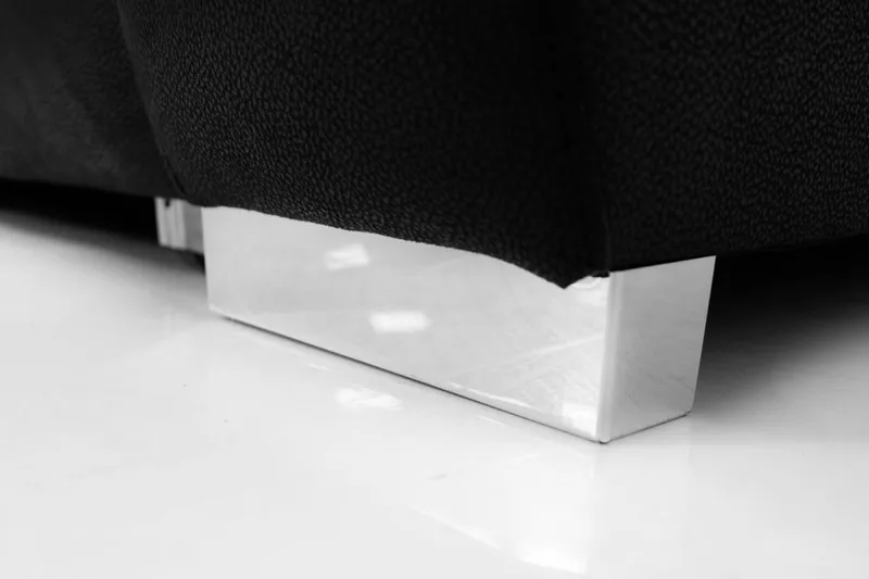 Cerys Divanbäddsoffa 265x185x85 cm Universal - Grå - Products - Möbler - Soffa - Bäddsoffa - Bäddsoffa divan