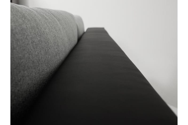 Cerys Divanbäddsoffa 302x213x80 cm Universal - Mörkgrå - Products - Möbler - Soffa - Bäddsoffa - Bäddsoffa divan