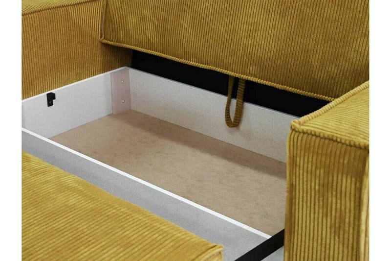 Denegal 2-sits Bäddsoffa Dark grey - Products - Möbler - Soffa - Bäddsoffa - 2 sits bäddsoffa