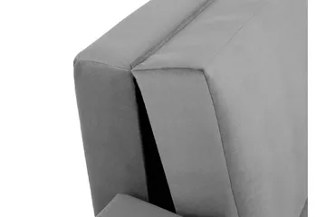 Denegal 2-sits liten bäddsoffa i Tyg - Grön - Products - Möbler - Soffa - Bäddsoffa - 2 sits bäddsoffa