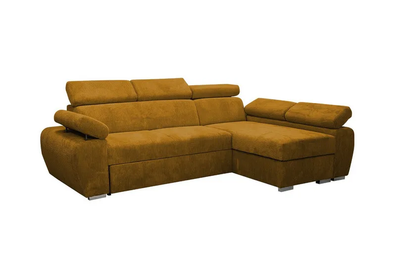 Denegal 3-sits Hörnbäddsoffa