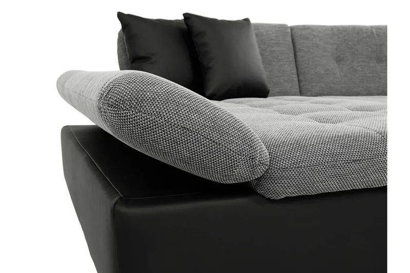 Dewitt 4-sits Hörnsoffa - Products - Möbler - Soffa - Bäddsoffa - U bäddsoffa