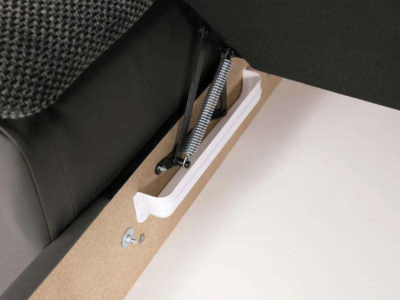 Dynir Bäddsoffa med Divan och Schäslong 5-sits - Rosa - Products - Möbler - Soffa - Bäddsoffa - Bäddsoffa divan