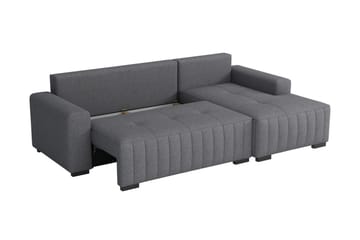 Esher Bäddsoffa Höger - Beige - Products - Möbler - Soffa - Bäddsoffa - Bäddsoffa divan