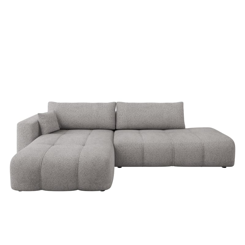 Flo Bäddsoffa med Divan 4-sits, Vit