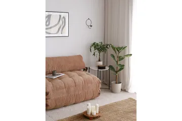 Foldy Bäddfåtölj Camel - Camel - Products - Möbler - Soffa - Bäddsoffa - 2 sits bäddsoffa