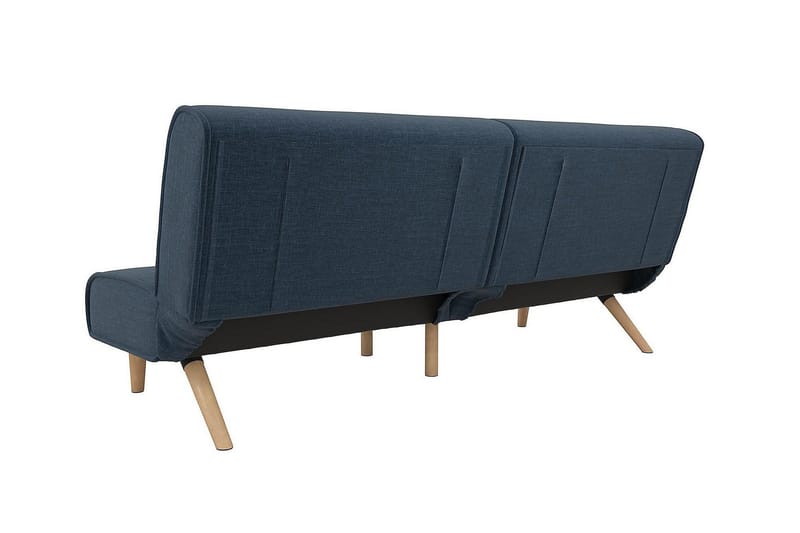 Palm Springs Futon Blå - Novogratz - Products - Möbler - Soffa - Bäddsoffa - Futon - Futon soffa