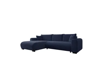 Handda Bäddsoffa med Divan 3-sits i Chenille