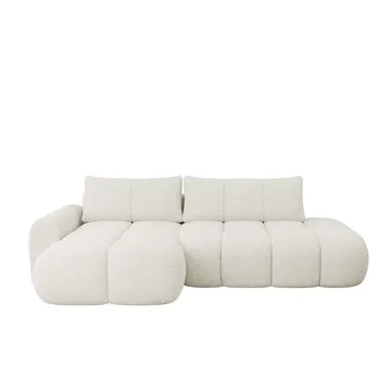 Handu 4-sits Divansoffa Vänster - Products - Möbler - Soffa - Bäddsoffa - Hörnbäddsoffa