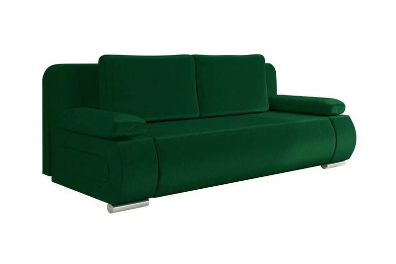 Kintore 2-sits Bäddsoffa Dark green