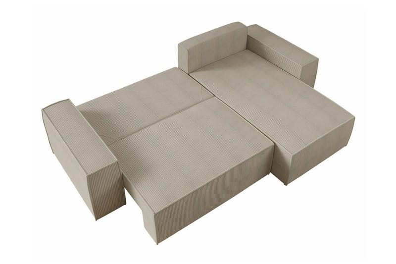 Knocklong 3-sits Hörnbäddsoffa blue - Products - Möbler - Soffa - Bäddsoffa - Hörnbäddsoffa