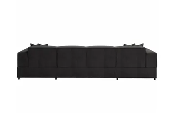 Knocklong 4-sits Hörnbäddsoffa - Products - Möbler - Soffa - Bäddsoffa - Hörnbäddsoffa