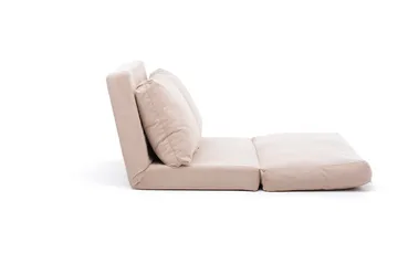 Maydena Bäddsoffa 2-sits 120x185 - Cream - Products - Möbler - Soffa - Bäddsoffa - 2 sits bäddsoffa