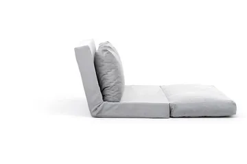 Maydena Bäddsoffa 2-sits 120x185 - Grå - Products - Möbler - Soffa - Bäddsoffa - 2 sits bäddsoffa