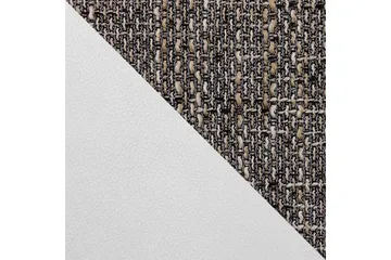 Niko U-Bäddsoffa 350x205x76 cm Divan Vänster - Beige/Grå - Products - Möbler - Soffa - Bäddsoffa - Bäddsoffa längsbäddad