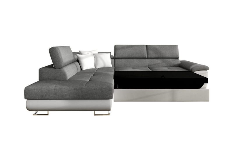 Reginia 3-sits Hörnbäddsoffa - Products - Möbler - Soffa - Bäddsoffa - Hörnbäddsoffa