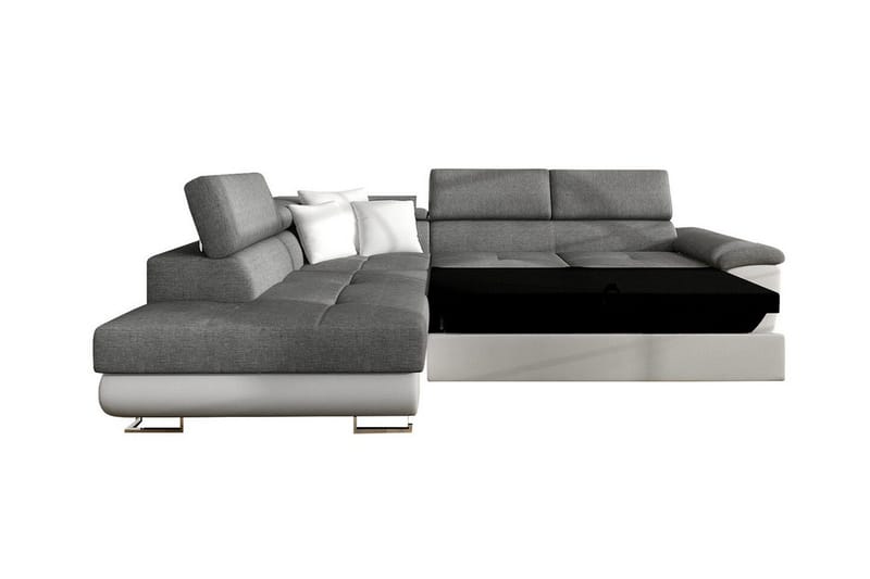 Reginia 3-sits Hörnbäddsoffa - Products - Möbler - Soffa - Bäddsoffa - Hörnbäddsoffa