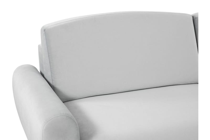 Silvia Bäddsoffa 226x98x95 cm LED-belysning - Röd - Products - Möbler - Soffa - Bäddsoffa - 3 sits bäddsoffa