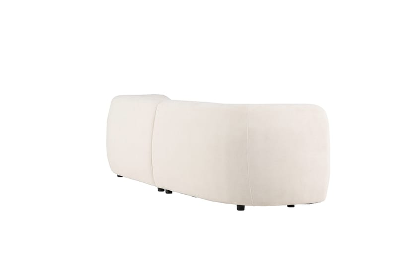 Cielo 3-sits Soffa - Beige - Products - Möbler - Soffa - 3 sits soffa
