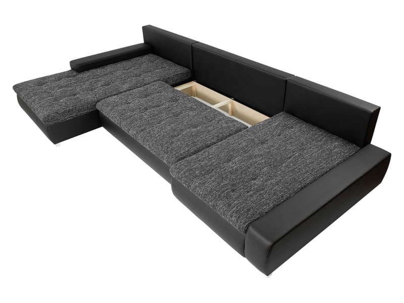 Cillo 6-sits U-Soffa - Products - Möbler - Soffa - Hörnsoffa