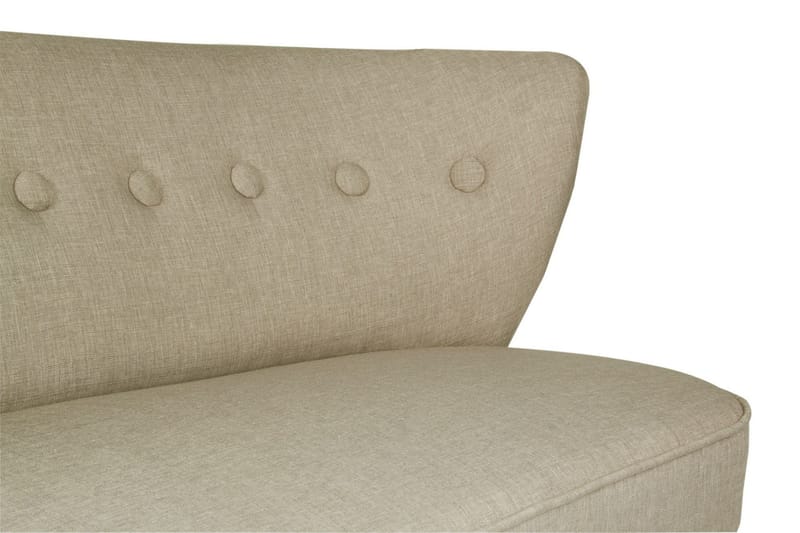 Clivocast 2-Sits Soffa - Grå - Products - Möbler - Soffa - 2 sits soffa