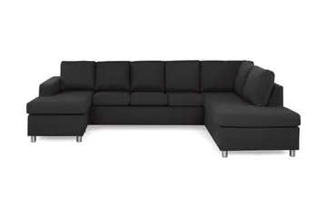 Metall,Runda Metallben - Grey