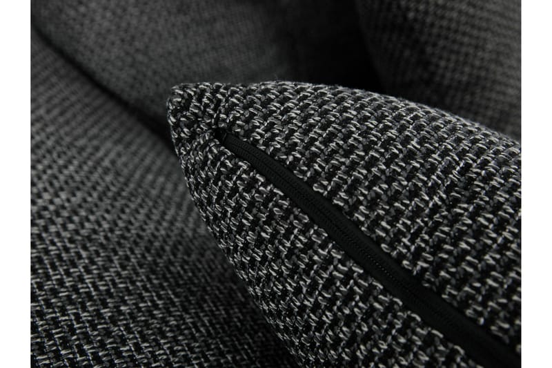 Dynir Soffa med Divan och Schäslong 4-sits - Vit/Grå - Products - Möbler - Soffa - Divansoffa & schäslongsoffa - 4 sits soffa med divan