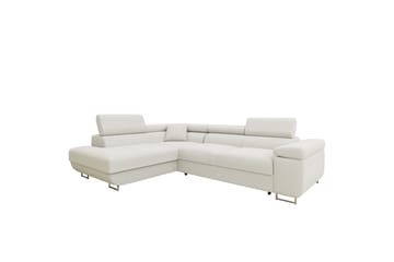 Gabina Soffa med Schäslong 3-sits