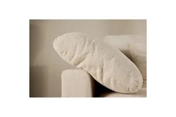 Hörnsoffa VIND Amalfi Beige - Beige - Products - Möbler - Soffa - Divansoffa & schäslongsoffa - 3 sits soffa med divan