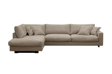 Valencia Extra Djup 4-sits Soffa med Schäslong Vänster