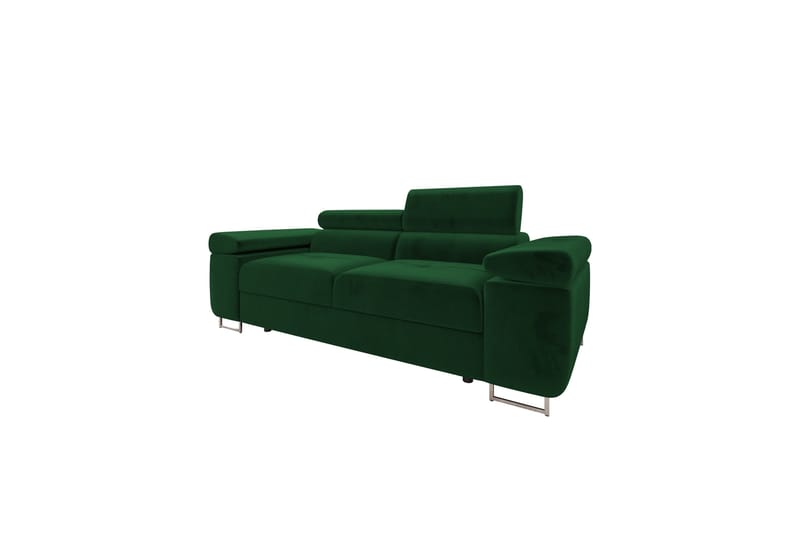 Gabina Soffa 2-sits - Grön - Products - Möbler - Soffa - 2 sits soffa