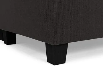 Crazy 7-sits Vändbar U-formad XX-Large Hörnsoffa med divan i Tyg - Antracit - Products - Möbler - Soffa - Hörnsoffa