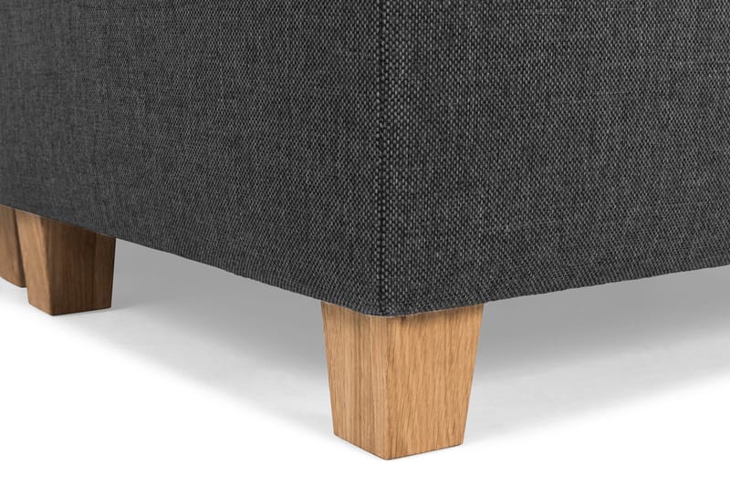 Crazy 7-sits Vändbar U-formad XX-Large Hörnsoffa med divan i Tyg - Antracit - Products - Möbler - Soffa - Hörnsoffa