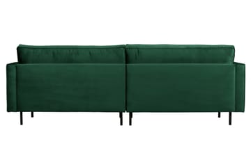 Lissbon 3-sits Soffa - Grön - Products - Möbler - Soffa - 3 sits soffa
