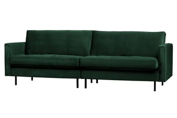 Lissbon 3-sits Soffa - Grön - Products - Möbler - Soffa - 3 sits soffa