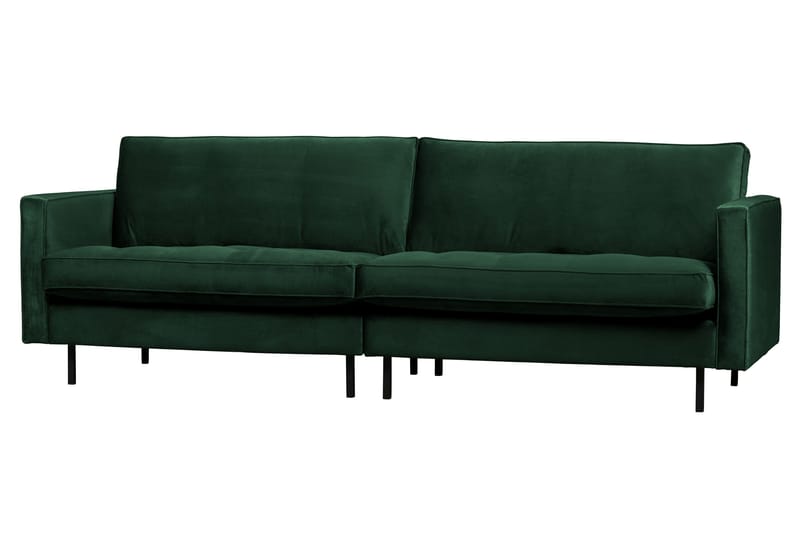 Lissbon 3-sits Soffa - Grön - Products - Möbler - Soffa - 3 sits soffa