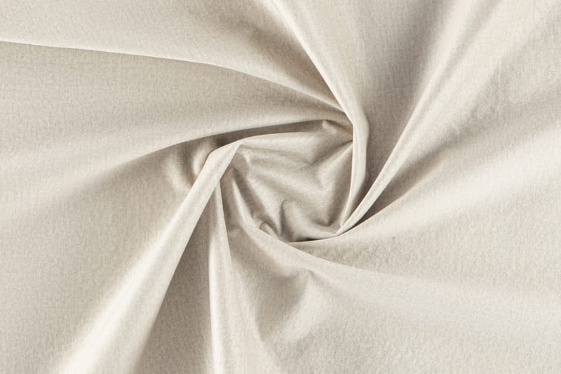 Dubai U-modulsoffa med Divan Vänster Sammet Extra Djup - Vit - Products - Möbler - Soffa - Modulsoffa - Komplett modulsoffa
