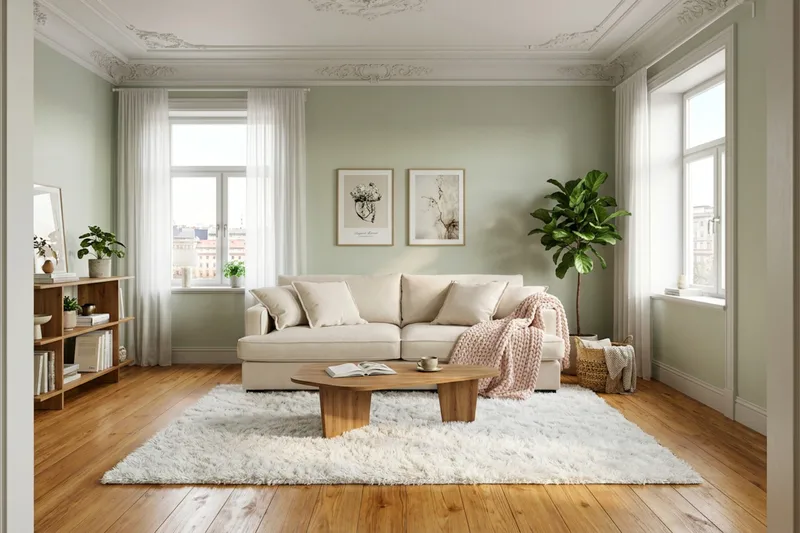 Rossita Lyx 2,5-sits Extra djup Soffa i Chenille - Beige - Products - Möbler - Soffa - 3 sits soffa