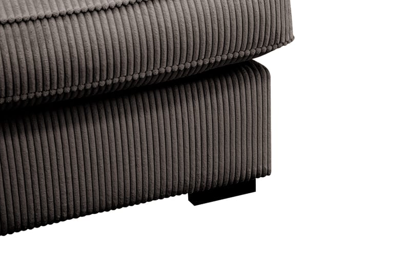 Rossita Lyx 2,5-sits Extra djup Soffa i Manchester - Brun - Products - Möbler - Soffa - 3 sits soffa
