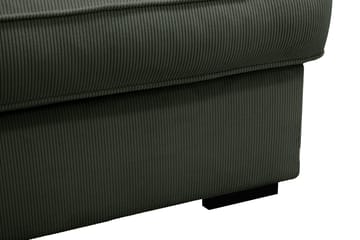 Rossita Lyx 2,5-sits Extra djup Soffa i Manchester - Mörkgrön - Products - Möbler - Soffa - 3 sits soffa