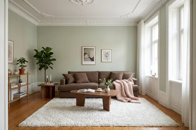 Rossita Lyx 3-sits Extra djup Soffa i Manchester - Mörkbrun - Products - Möbler - Soffa - 3 sits soffa