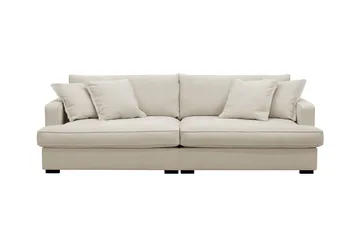 Rossita Lyx 3-sits Extra djup Soffa i Tyg