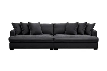Rossita Lyx 4-sits Extra djup Soffa i Chenille