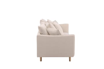 Segelskären Soffa 3-sits - Beige - Products - Möbler - Soffa - 3 sits soffa
