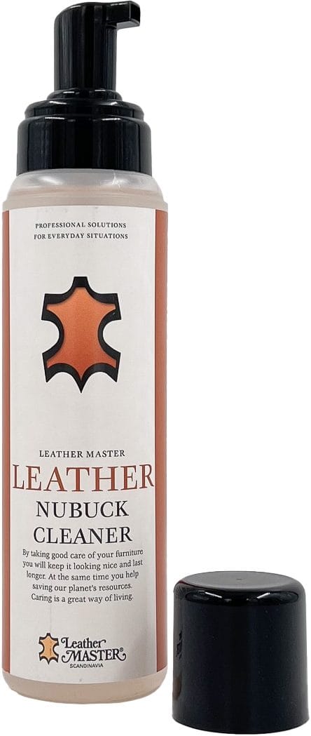 Nubuck Cleaner rengöringsskum - 400 ml