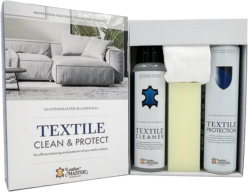 Textile Clean & protect SA - Leather Master